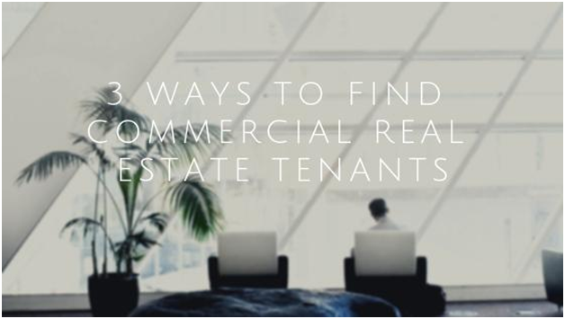 commercial real estate tenants